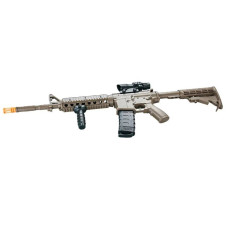 Іграшковий автомат M416 Rifle з орбізами 82 см (896 -2)