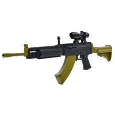 Іграшковий автомат з лазерним прицілом 74 см (6808)