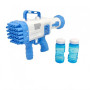 Генератор мильних бульбашок Bubbles gun блакитний (6680BL)