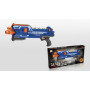 Автомат бластер BLAZE STORM з м'якими набоями 12шт. (ZC7096)