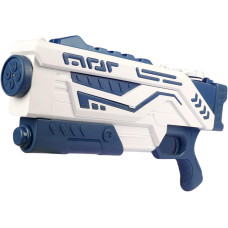 Водяний бластер з помпою блакитний (777-35C-BL)