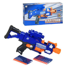Автомат бластер Blaze Storm з поролоновими снарядами (7053AB)