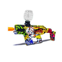 Автомат іграшковий акумуляторний SCAR-H з орбізами (555D-1YL)