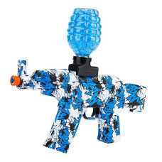 Автомат іграшковий акумуляторний з орбізами (555A-1BL)