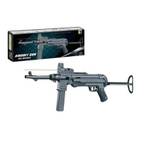 Іграшковий пістолет кулемет MP 40 із лазерним прицілом (MP40T)