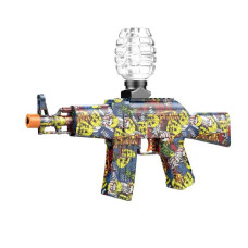 Автомат іграшковий акумуляторний з орбізами (555A-1YL)