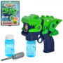 Пістолет Bubble gun для запуску мильних бульбашок динозавр 19 см (P81278)