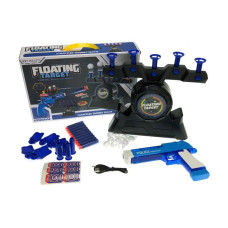 Іграшковий тир повітряний 5 куль-мішеней з пістолетом (8822L1)