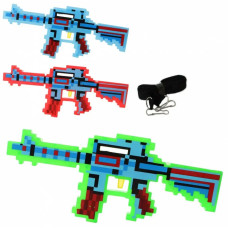 Іграшковий автомат декоративний Minecraft (A835)