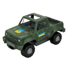 Іграшка дитяча Tigres Джип Варта камуфляжний (39941)