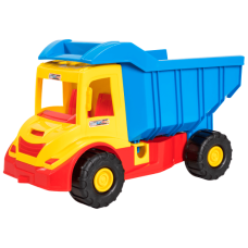 Машинка Tigres Вантажівка самоскид (асорт.) (39217)