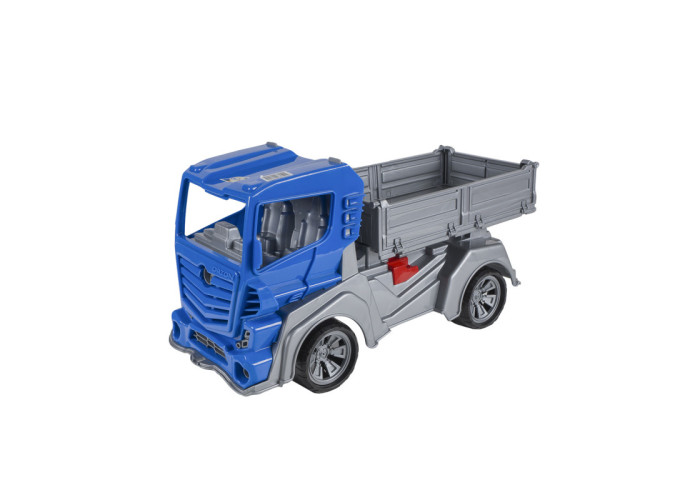 Машинка Orion бортова вантажівка (OR025)