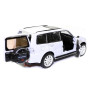 Машина Автопром Mitsubishi Pajero 4WD Turbo 1:32 (68463)
