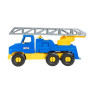 Іграшка дитяча Tigres City Truck Пожежна машинка (39397)