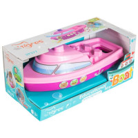 Іграшка Tigres кораблик в коробці (асорт.) (39377)