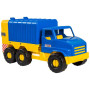 Іграшка дитяча Tigres City Truck Сміттєвоз (39399)