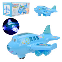 Літак Cartoon Electric Aircraft світлозвукові ефекти (843A)