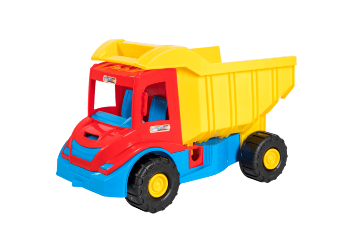 Машинка Tigres Вантажівка самоскид (асорт.) (39217)
