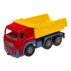Машина Colorplast Акрос самосвал №1 в сітці (асорт.) (CP0510)