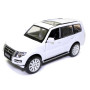 Машина Автопром Mitsubishi Pajero 4WD Turbo 1:32 (68463)