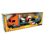 Іграшка дитяча Tigres Super Tech Truck з катком (36740)