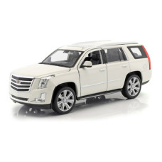 Модель Welly CADILLAC ESCALADE 1:27 металева (асорт.) (24084W)