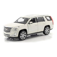 Модель Welly CADILLAC ESCALADE 1:27 металева (асорт.) (24084W)