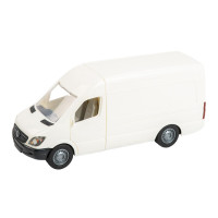 Іграшка дитяча Tigres Mercedes-Benz Sprinter вантажний автобус білий (39651)