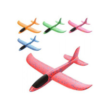 Літак пінопластовий розмах крил 35 см (асорт.) (TF-5500)