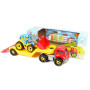 Машинка ТехноК Автовоз із трактором (TH3916)