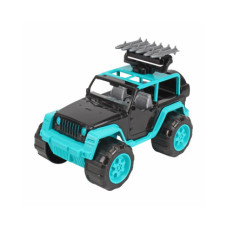 Машинка ТехноК Позашляховик з ракетним комплексом (TH0921)