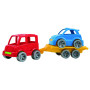 Набір машинок Tigres Kid cars Sport бусик та гольф (асорт.) (39541)