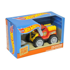 Екскаватор Klein Hot Wheels в коробці (TG2445)