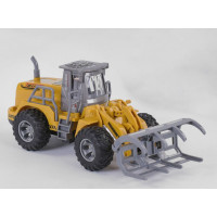 Машинка інерційна будівельна техніка лісовий навантажувач (7701-5)