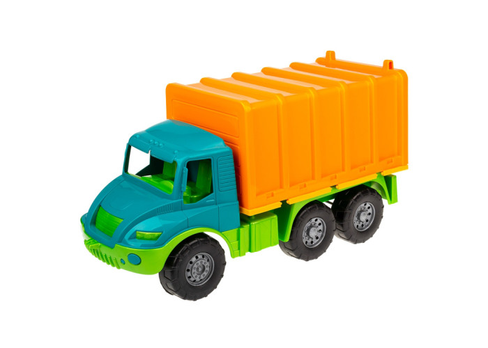 Машинка Colorplast фургон Атлантіс в коробці (асорт.) (CP1609)