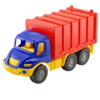 Машинка Colorplast фургон Атлантіс в коробці (асорт.) (CP1609)