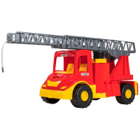 Іграшка дитяча Tigres Multi truck Пожежне авто (39218)