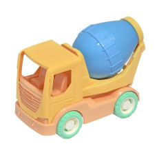 Машинка Tigres ELFIKI Tech Truck бетонозмішувач (39797BT)