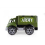 Іграшка дитяча ТехноК Військове авто зелене (TH5965)