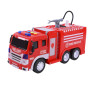 Іграшкова машинка Пожежна вантажівка 1:16 з гідрантом (ZY227A)