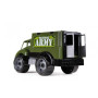 Іграшка дитяча ТехноК Військове авто зелене (TH5965)