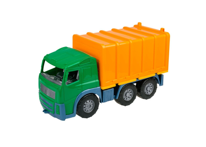 Машина Colorplast Акрос фургон (асорт.) (CP0558)