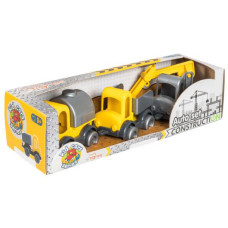 Іграшка дитяча Tigres Kid cars Будівничок 3 шт. (39270)