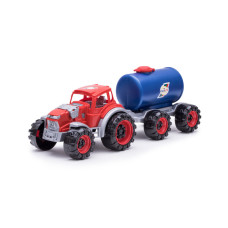 Іграшка Orion трактор Texas із цистерною (OR353)