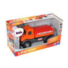 Машинка KLEIN Снігоочисний автомобіль Mercedes-Benz Unimog 30 см в коробці (TG3801)