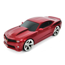 Іграшкова моделька АвтоСвіт Chevrolet Camaro інерційна червона (AS-3014RD)