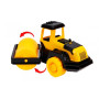 Іграшка дитяча ТехноК Коток жовто-чорний (TH7044)