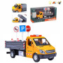 Машина вантажна Дорожні служби 1:43 із регулювальними знаками (1210-69E)