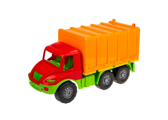 Машинка Colorplast фургон Атлантіс в коробці (асорт.) (CP1609)