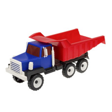 Машина Colorplast Урал самоскид №1 в сітці (асорт.) (CP0060)